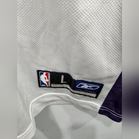 Chris Bosh Adidas Jersey Raptors Size Large - Picture 4 of 5